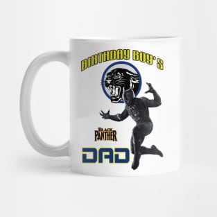 Superhero of Daddy Mug